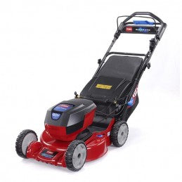 Rasaerba TORO 21848 completo di Batteria Litio 6 Ah a Batteria