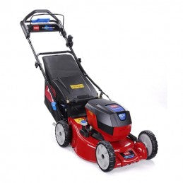 Rasaerba TORO 21848 completo di Batteria Litio 6 Ah a Batteria