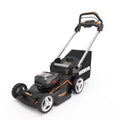 Rasaerba WORX WG 749 E con Variatore di Velocità a Batteria