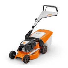 Rasaerba STIHL a Spinta RM 248 con 4 Sistemi di Taglio