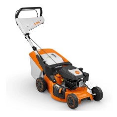 Rasaerba STIHL a Spinta RM 253 con 4 Sistemi di Taglio