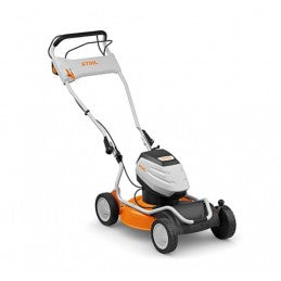 Rasaerba STIHL Mulching RMA 2 RPV con Batteria e Caricabatterie a Batteria