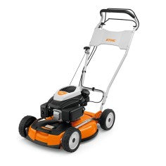 Rasaerba STIHL Mulching RM 4 RTP con Scocca in Alluminio
