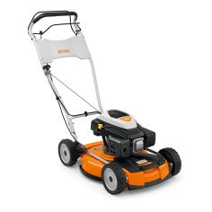 Rasaerba STIHL Mulching RM 4 RTP con Scocca in Alluminio