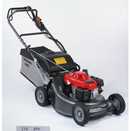 Rasaerba HONDA Professionale HRH 536 HX con Trazione Idrostatica
