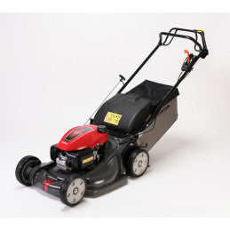 Rasaerba HONDA Professionale HRX 537 HY VersaMow Idrostatica