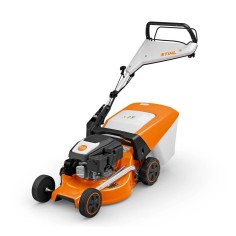 Rasaerba STIHL Trazionato RM 248 T con 4 Sistemi di Taglio