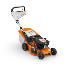 Rasaerba STIHL Trazionato RM 253 T con 4 Sistemi di Taglio
