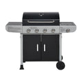 Ravanson GO-4 13.3 kW Barbecue a gas