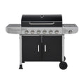 Ravanson GO-6 15 1 kW barbecue a gas
