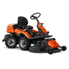 Rider HUSQVARNA R 216 T AWD 4 Ruote Motrici