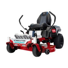 Rider TORO TimeCutter eMR 4275 con 4 Batterie 60V e Caricabatterie