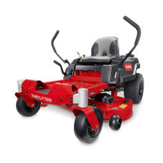 Rider TORO TimeCutter ZR 4200 T con Apparato di Taglio in Carpenteria