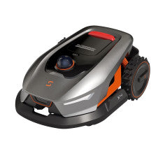 Robot SUNSEEKER Rasaerba X4 con Tecnologia LiDAR 3D a 360 Gradi