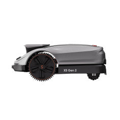 Robot SUNSEEKER Rasaerba X5 Gen 2 con Tecnologia Always On Navigation 2.0