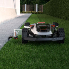 Robot SUNSEEKER Rasaerba X9 Plus con Tecnologia Always On Navigation 2.0