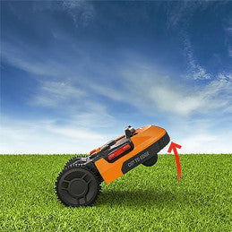 Robot WORX Rasaerba LANDROID L WR148E per Giardini fino a 800 mq