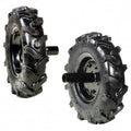 Ruote EFCO in Gomma per Motozappa MZ 2098 RK/S (2 PZ)