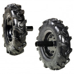 Ruote EFCO in Gomma per Motozappa MZ 2098 RK/S (2 PZ)
