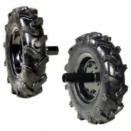 Ruote STIHL in Gomma per Motozappa MH 600 (2 PZ)