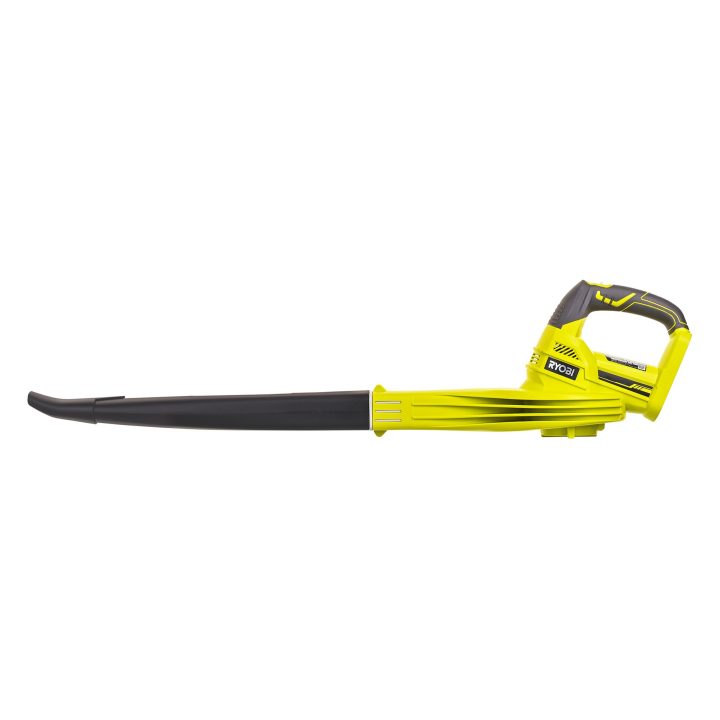 RYOBI 5133002663 OBL1820S Soffiatore a batteria 245 km/h nero verde - immagine 1