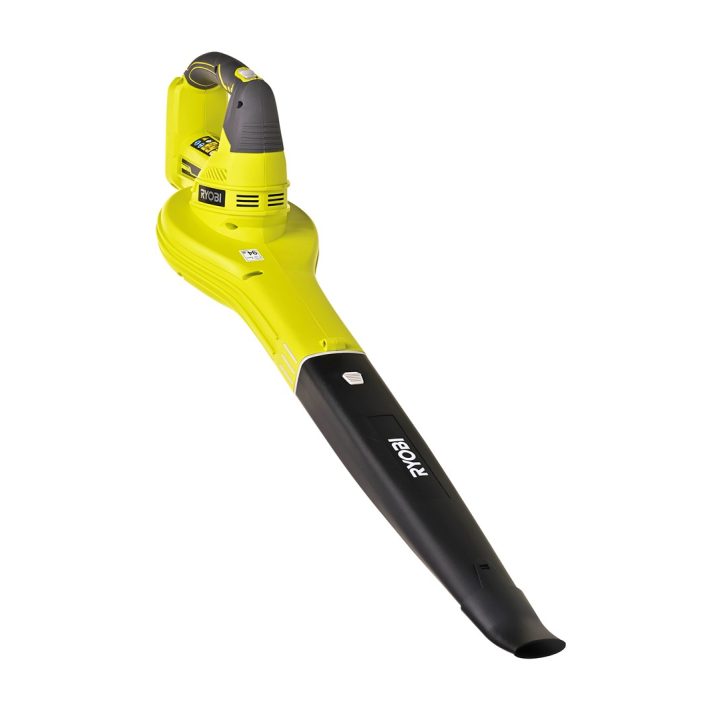 RYOBI 5133002663 OBL1820S Soffiatore a batteria 245 km/h nero verde - immagine 2