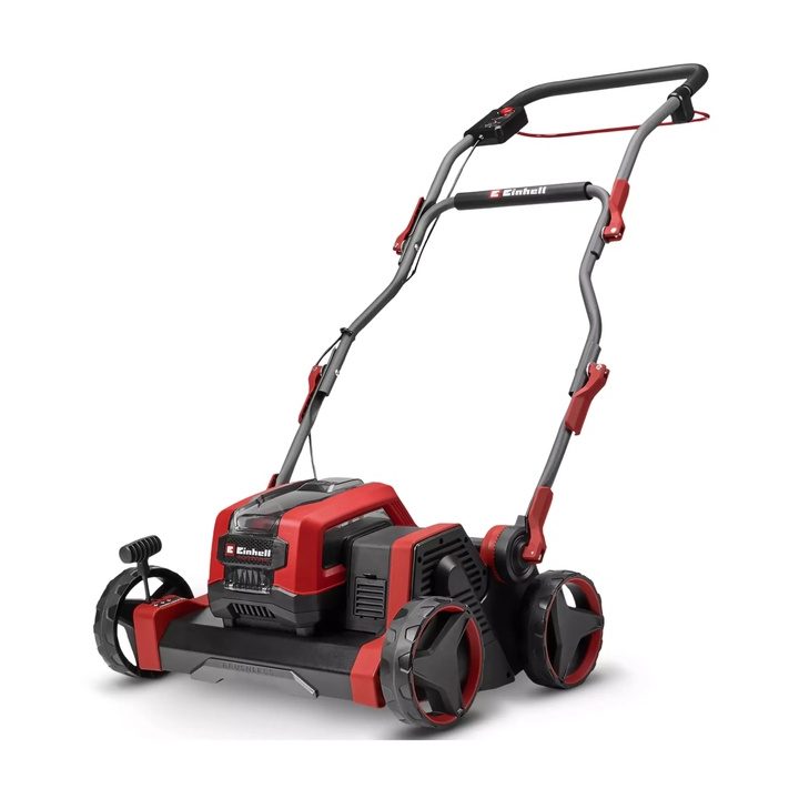 EINHELL 3420615 Scarificatore senza fili Scarifier EINHELL GP-SC 36/40 Li BL-Solo nero rosso - immagine 1