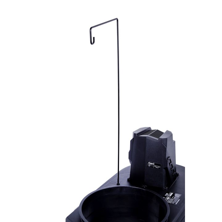 Scheppach DC500 Bianco 75 l 550 W