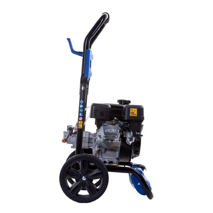 Scheppach SCH5907742903 Idropulitrice ad alta pressione HCP5000 - immagine 4