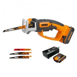Seghetto 20V Alternativo WG 894 E WORX a Batteria
