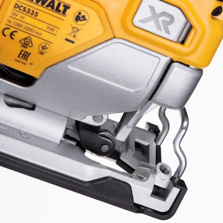 DeWalt SEGHETTO ALTERNATIVO CON IMPUGNATURA DEWALT DCS335N-XJ - immagine 5