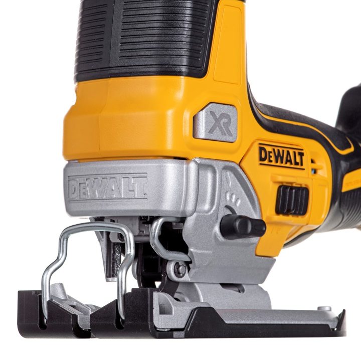 DeWalt SEGHETTO ALTERNATIVO CON IMPUGNATURA DEWALT DCS335N-XJ - immagine 3