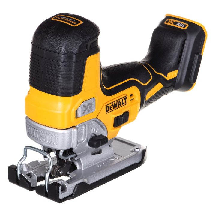 DeWalt SEGHETTO ALTERNATIVO CON IMPUGNATURA DEWALT DCS335N-XJ - immagine 1