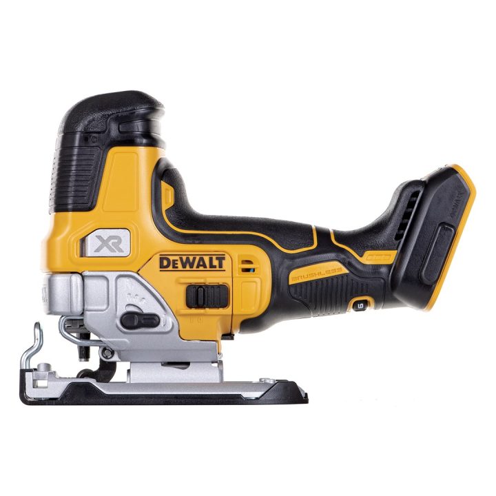 DeWalt SEGHETTO ALTERNATIVO CON IMPUGNATURA DEWALT DCS335N-XJ - immagine 2