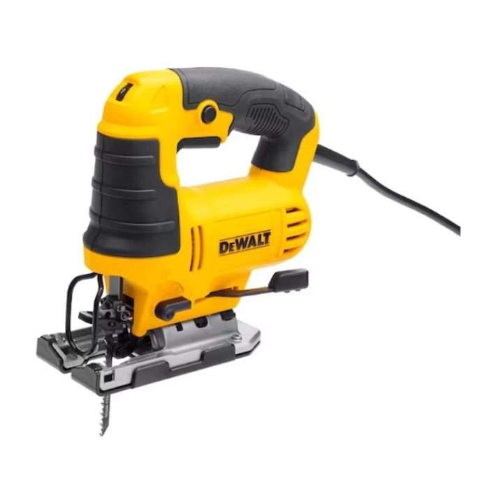 DeWalt DWE349-QS Seghetto alternativo elettrico 650W DEWALT DWE349 - immagine 1