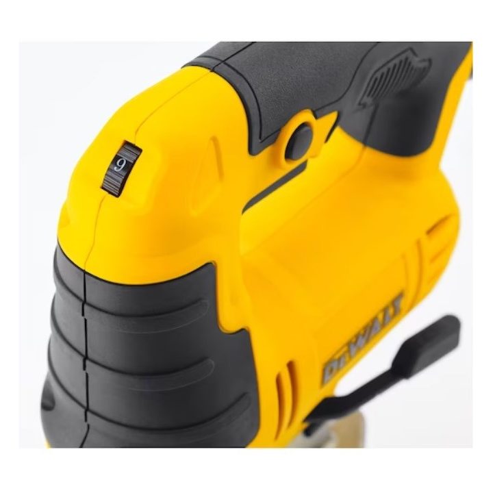 DeWalt DWE349-QS Seghetto alternativo elettrico 650W DEWALT DWE349 - immagine 5