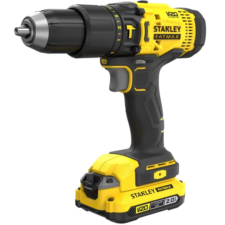 STANLEY SFMCK469M2-QW Set di 4 Fatmax SFMCK469M2 utensili by STANLEY - immagine 2