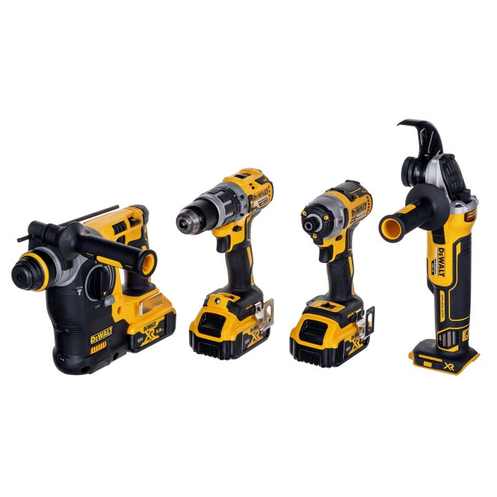 DeWalt DCK422P3-QW Set utensili elettrici Combo 18V DCK422P3 Dewalt - immagine 2