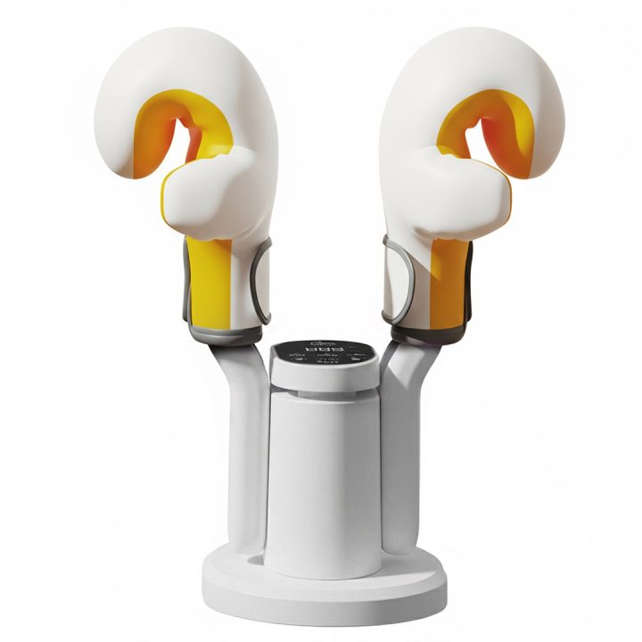 SHOE DRYER OZONE PRO+ MT6539 – Asciugascarpe con disinfezione ad ozono