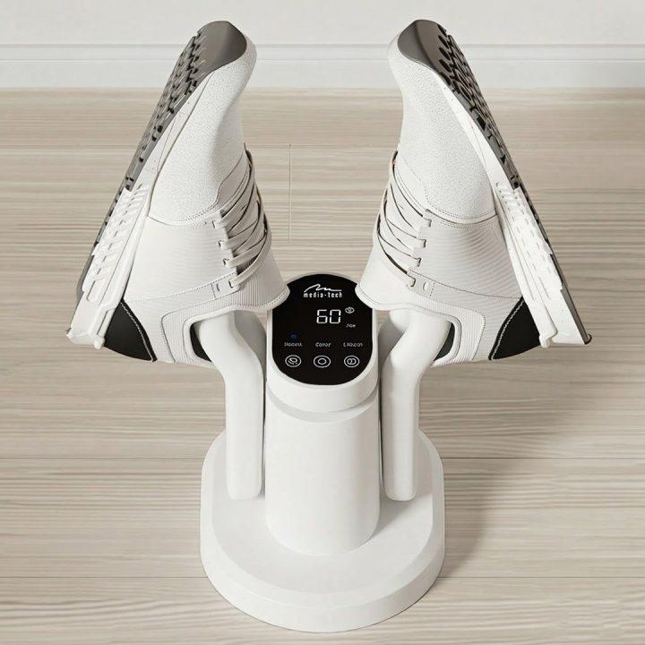 SHOE DRYER OZONE PRO+ MT6539 – Asciugascarpe con disinfezione ad ozono