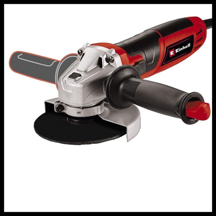 EINHELL Smerigliatrice angolare Einhell 4430971 850 W 1.61 kg - immagine 4
