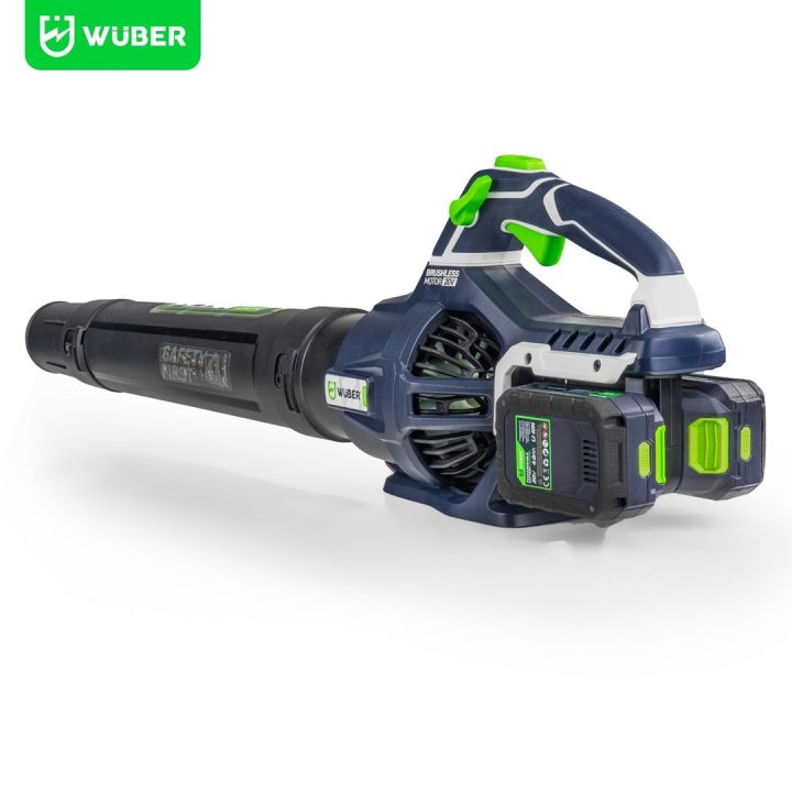 Soffiatore 40V 220 km/h W04402 WUBER