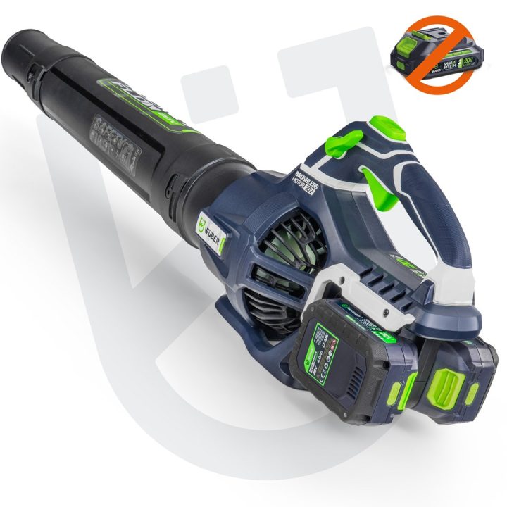 Soffiatore 40V 220 km/h W04402 WUBER