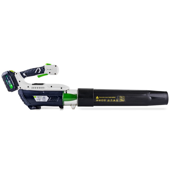 Soffiatore a batteria 20 V 137 km/h W04401 WUBER