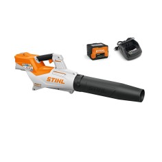 Soffiatore STIHL BGA 50 SET con Batteria e Caricabatterie a Batteria