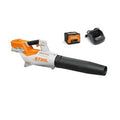 Soffiatore STIHL BGA 50 SET con Batteria e Caricabatterie a Batteria