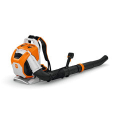 Soffiatore STIHL BRA 500 per Uso Professionale a Batteria