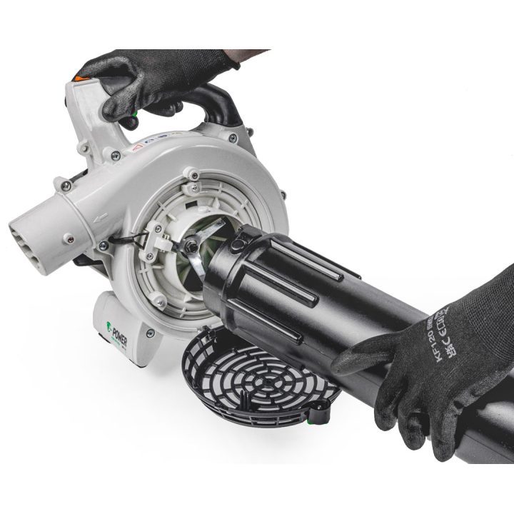 WUBER Soffiatore a benzina W43434 WUBER - immagine 4