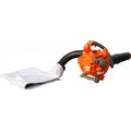 Soffiatore KASEI Aspirafoglie EBV 230 E con Sacco Aspirafoglie