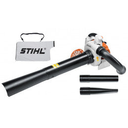 Soffiatore STIHL Aspirafoglie SH 86